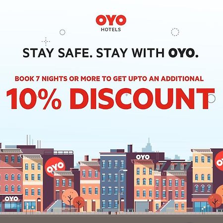 Oyo Hotel Jackson Fairgrounds I-55 Buitenkant foto