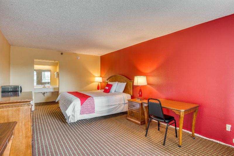 Oyo Hotel Jackson Fairgrounds I-55 Buitenkant foto