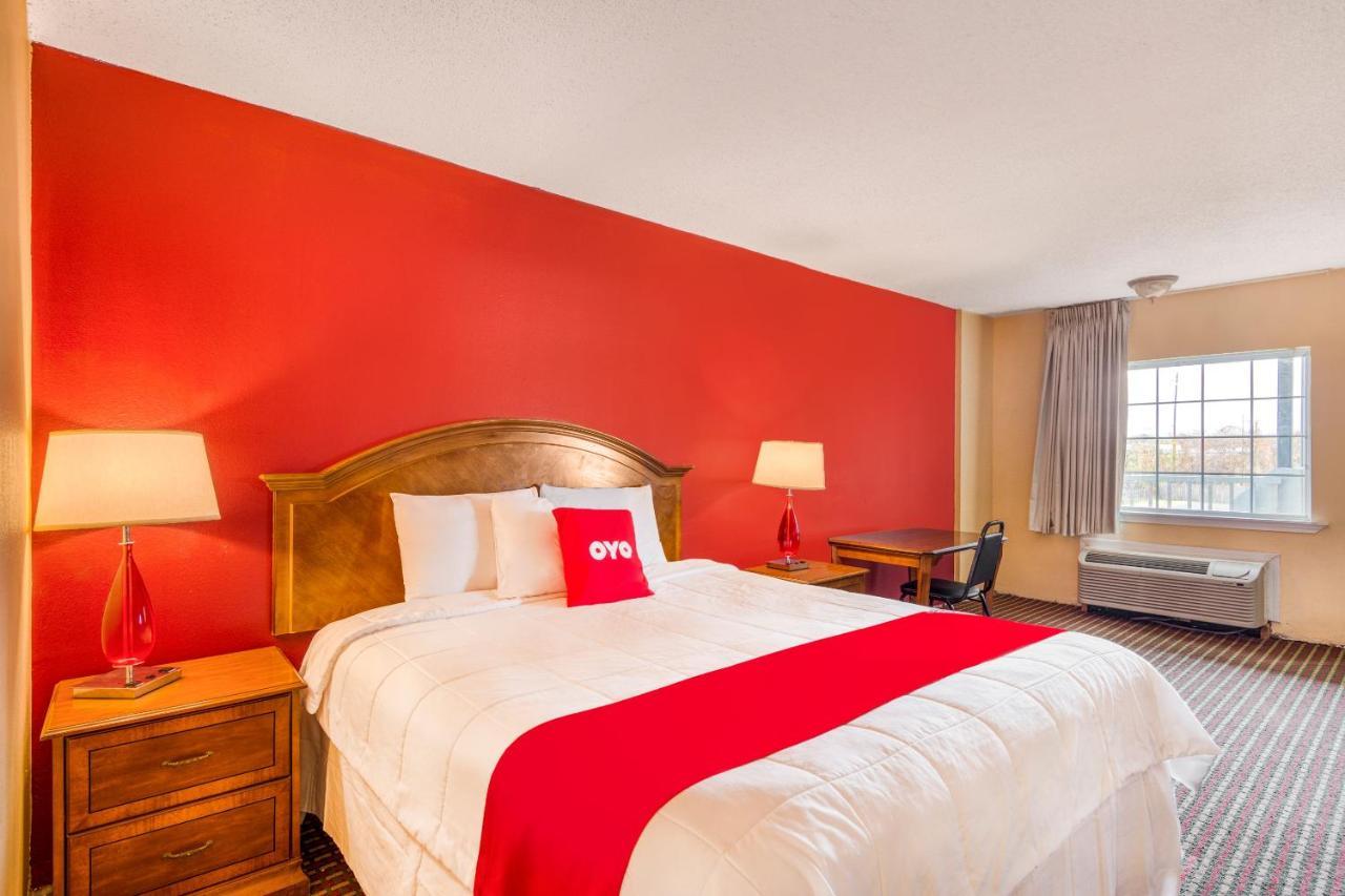 Oyo Hotel Jackson Fairgrounds I-55 Buitenkant foto