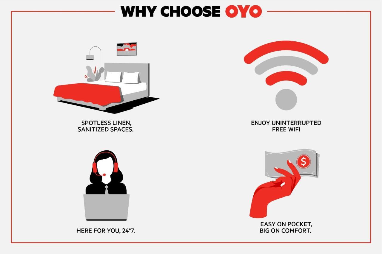 Oyo Hotel Jackson Fairgrounds I-55 Buitenkant foto