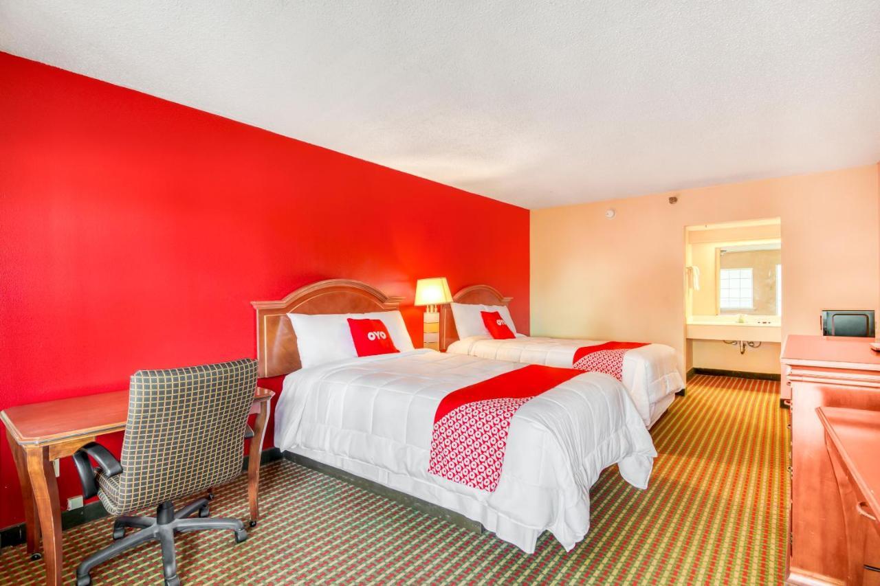 Oyo Hotel Jackson Fairgrounds I-55 Buitenkant foto