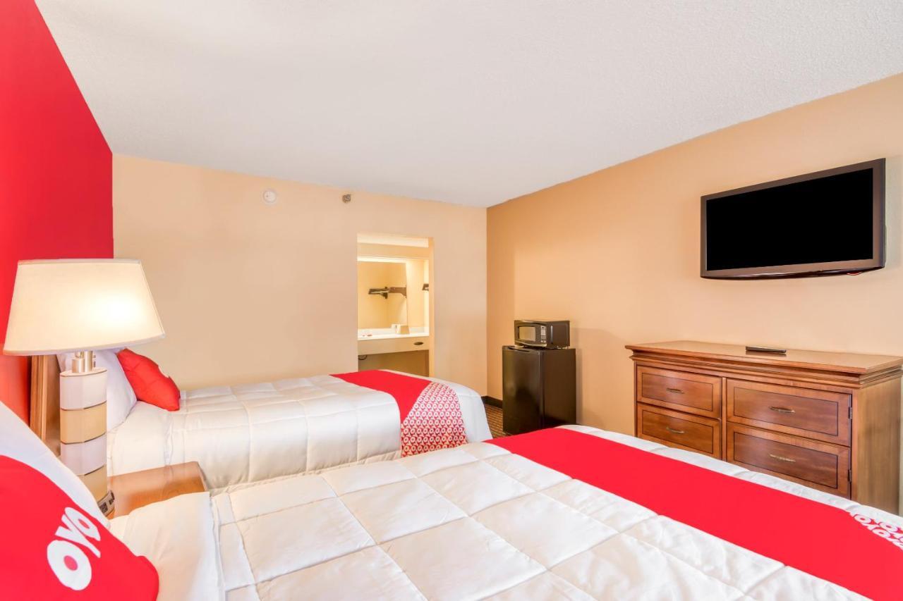 Oyo Hotel Jackson Fairgrounds I-55 Buitenkant foto