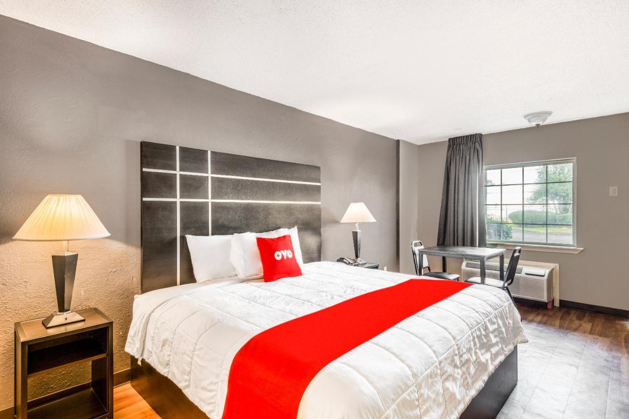 Oyo Hotel Jackson Fairgrounds I-55 Buitenkant foto