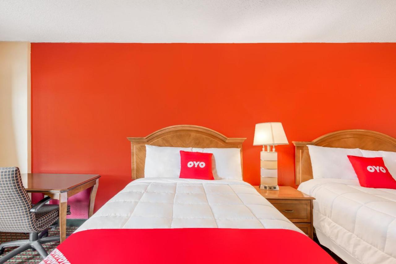 Oyo Hotel Jackson Fairgrounds I-55 Buitenkant foto