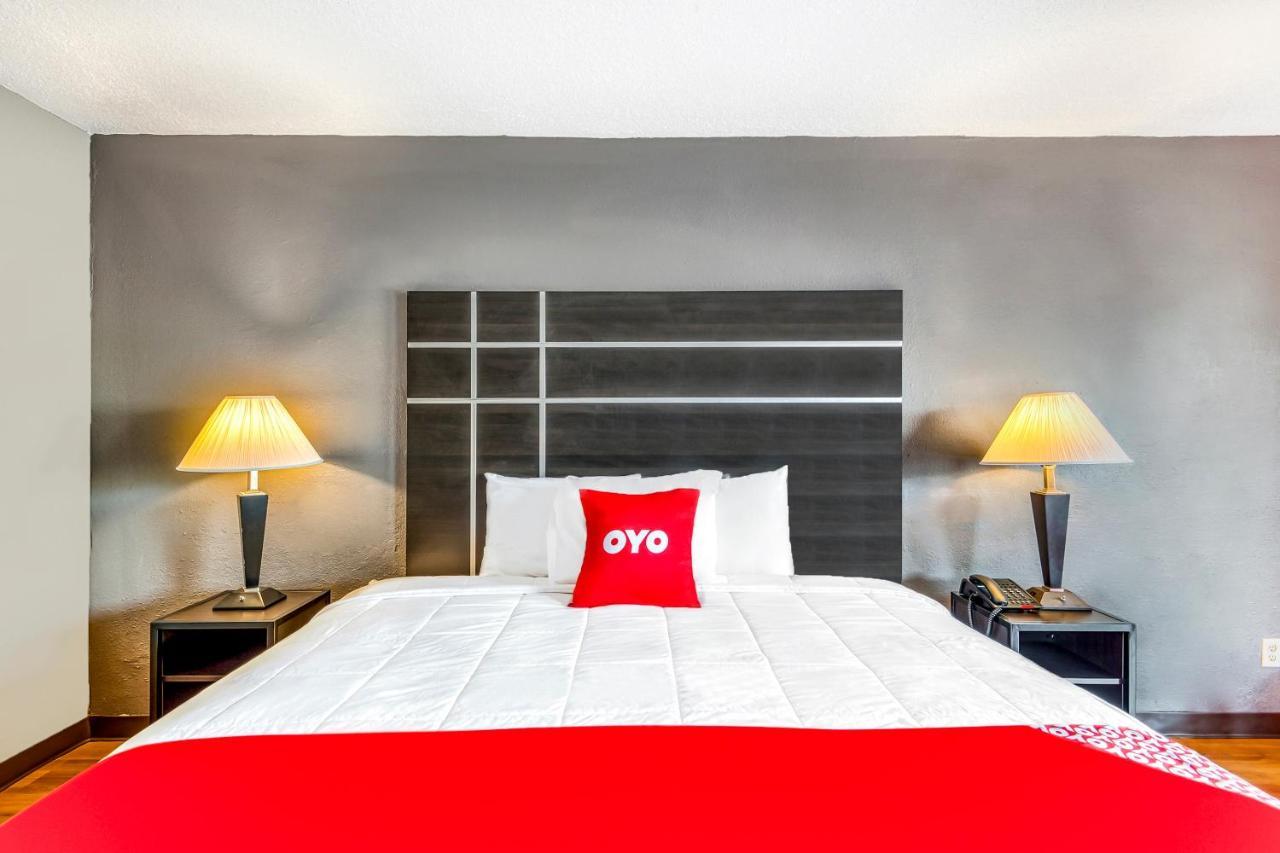 Oyo Hotel Jackson Fairgrounds I-55 Buitenkant foto