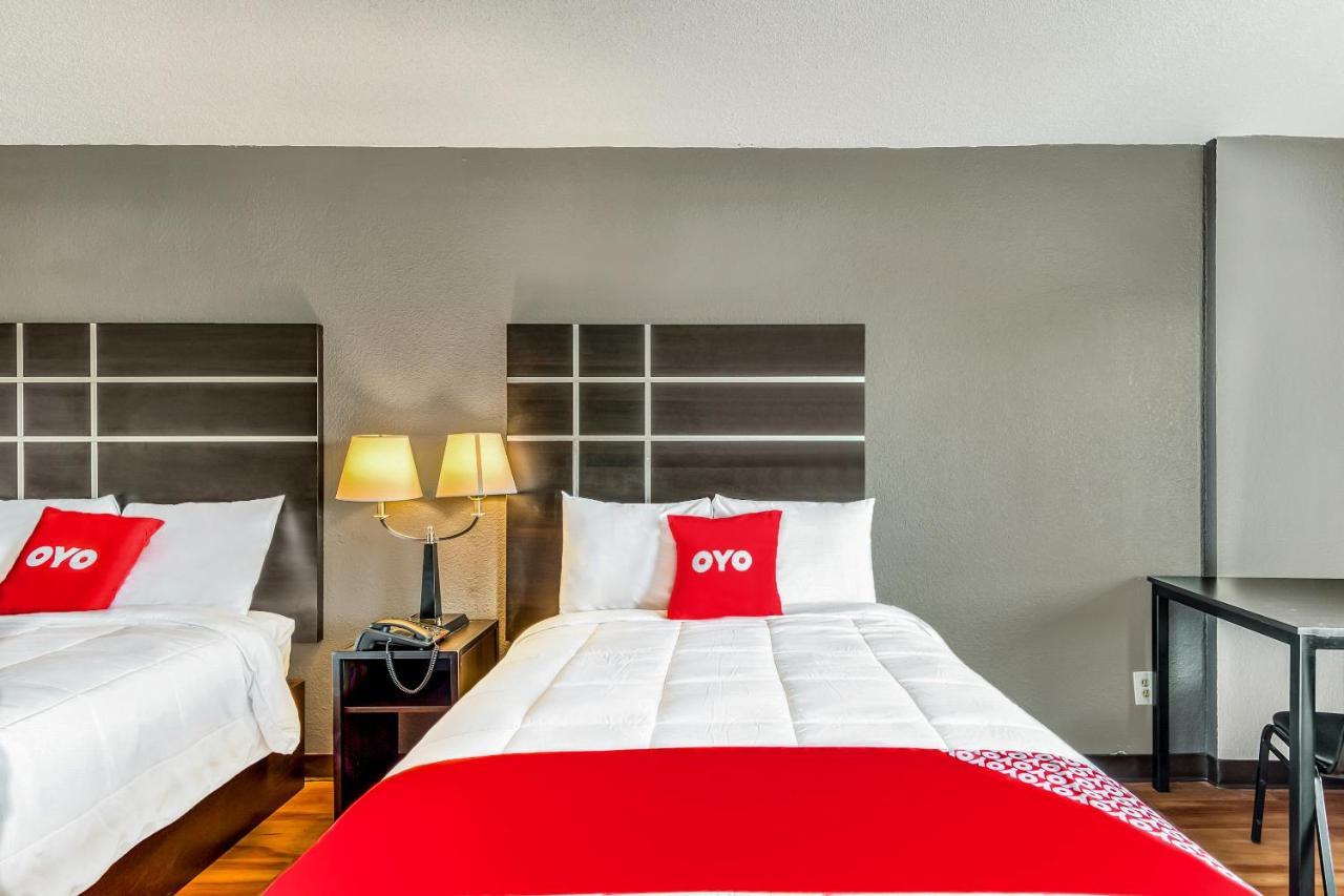 Oyo Hotel Jackson Fairgrounds I-55 Buitenkant foto