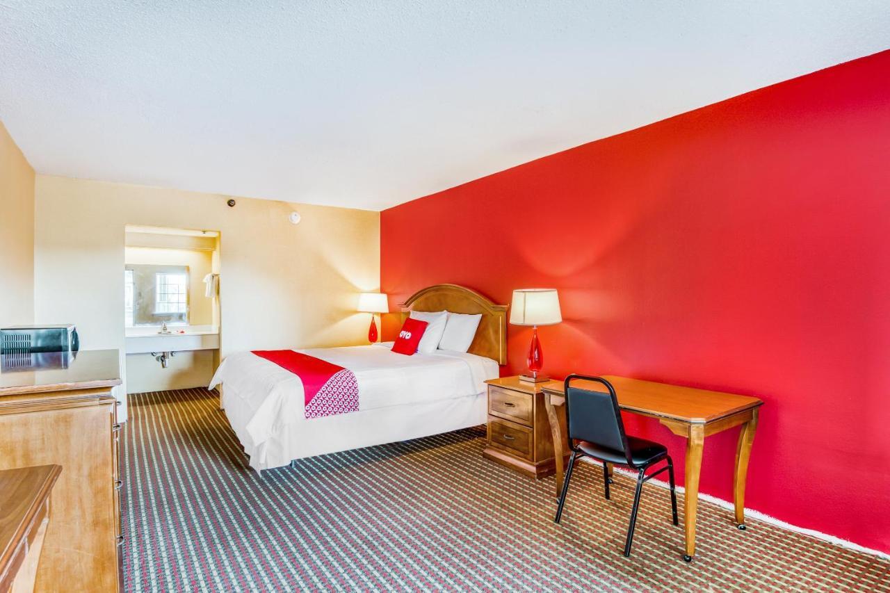 Oyo Hotel Jackson Fairgrounds I-55 Buitenkant foto