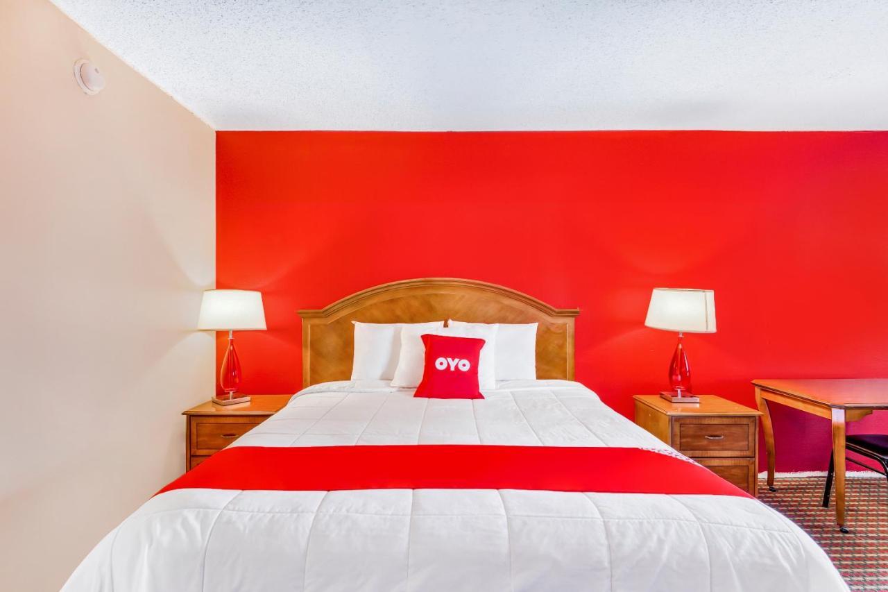 Oyo Hotel Jackson Fairgrounds I-55 Buitenkant foto
