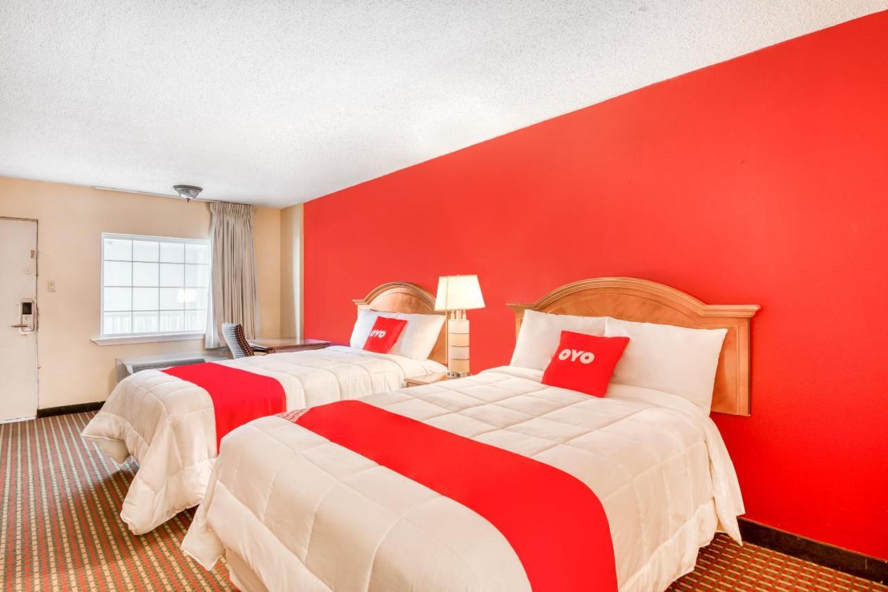 Oyo Hotel Jackson Fairgrounds I-55 Buitenkant foto