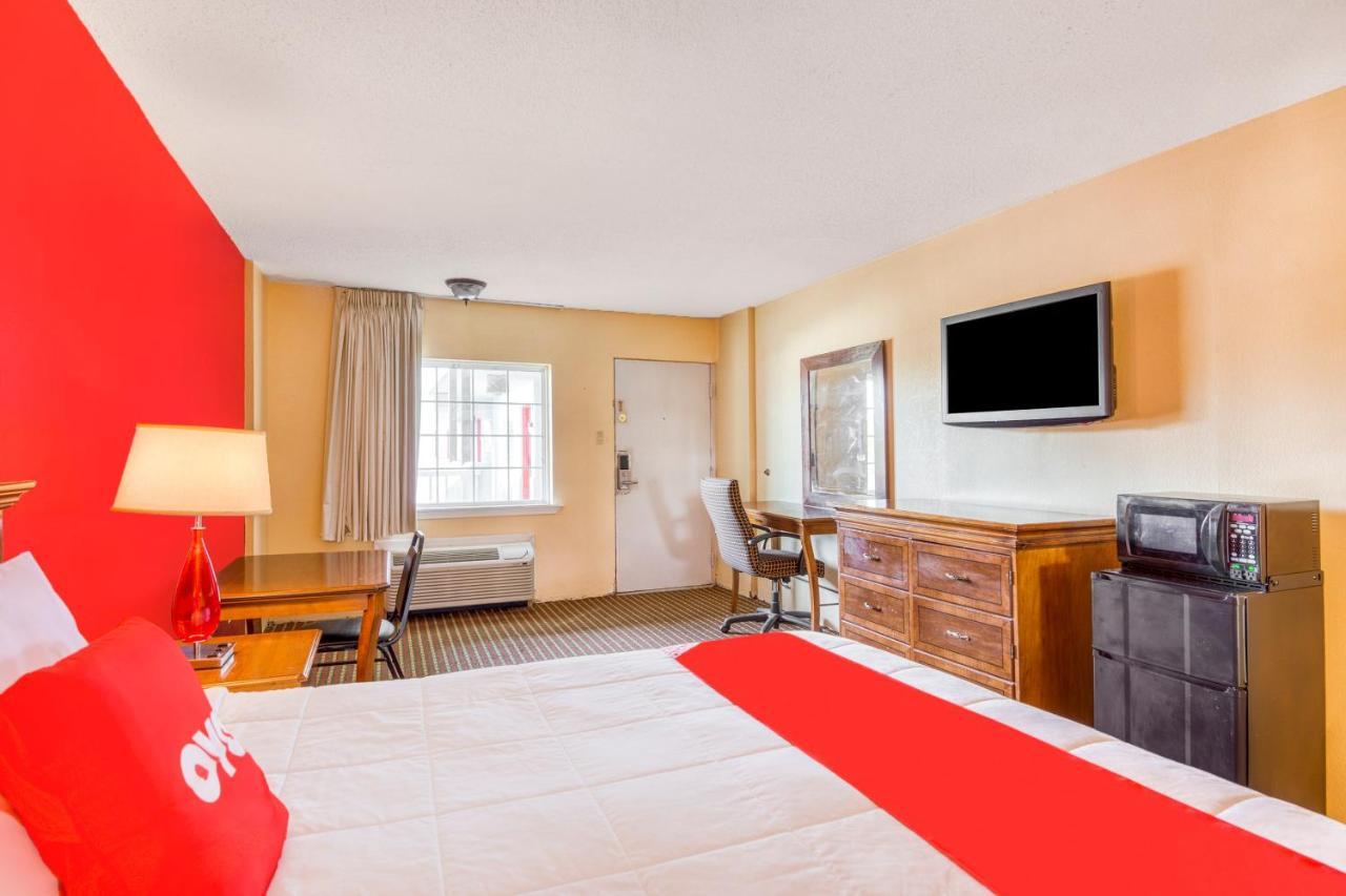 Oyo Hotel Jackson Fairgrounds I-55 Buitenkant foto