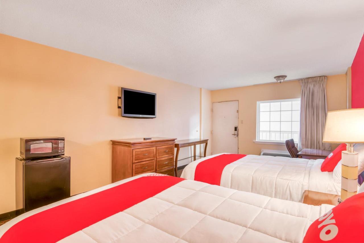 Oyo Hotel Jackson Fairgrounds I-55 Buitenkant foto