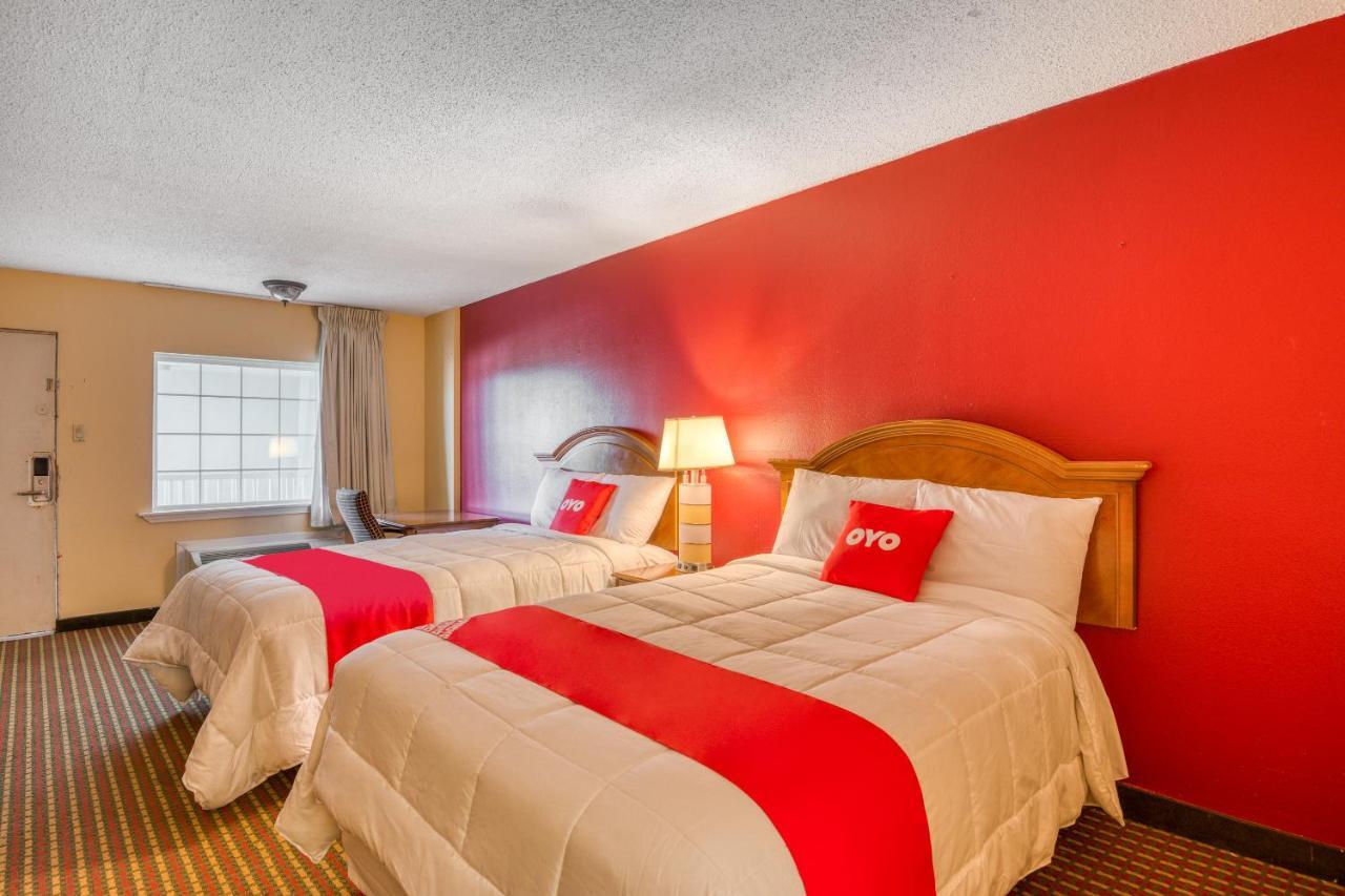Oyo Hotel Jackson Fairgrounds I-55 Buitenkant foto