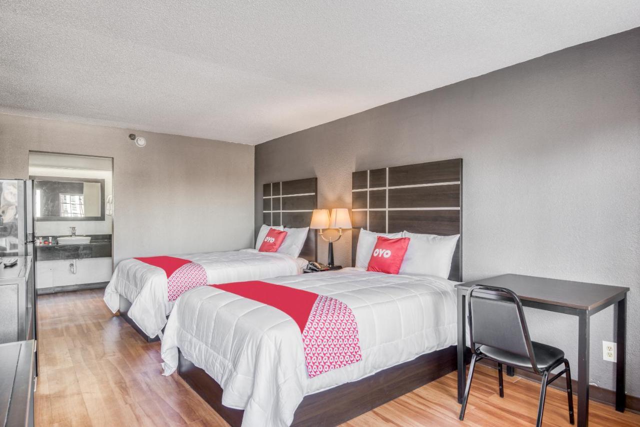 Oyo Hotel Jackson Fairgrounds I-55 Buitenkant foto
