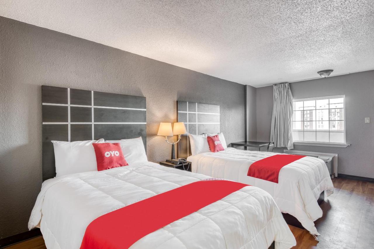 Oyo Hotel Jackson Fairgrounds I-55 Buitenkant foto