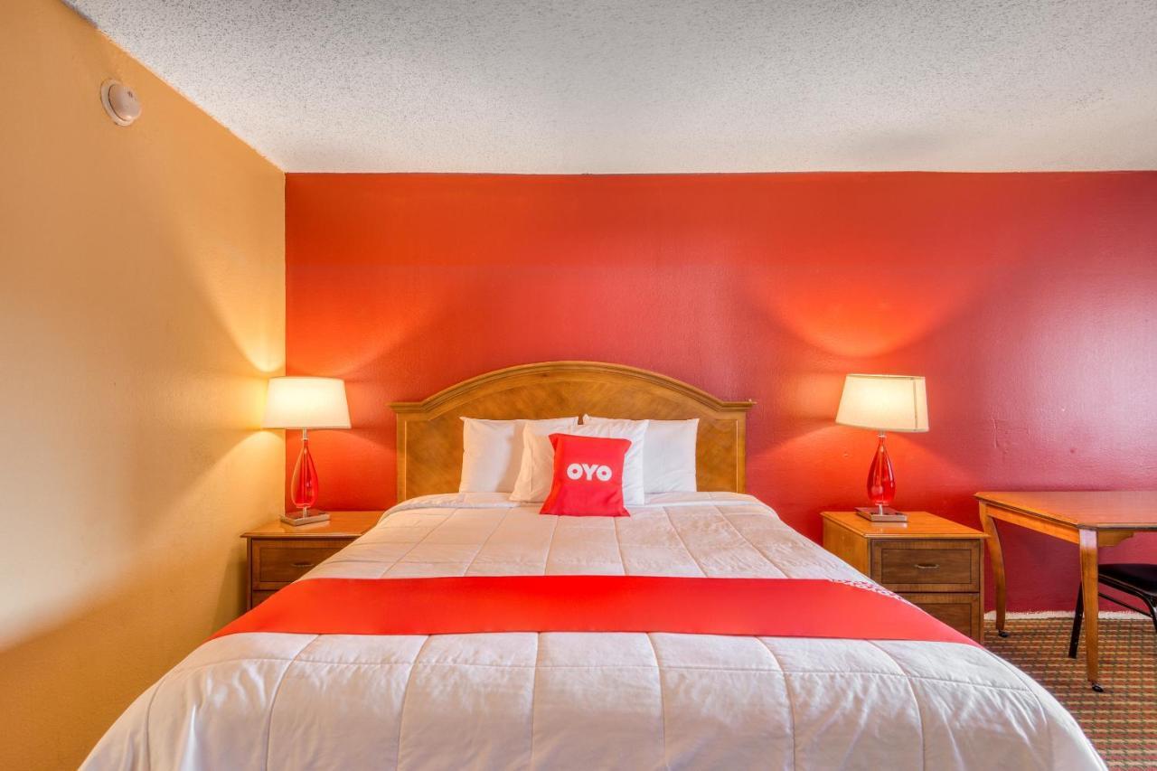 Oyo Hotel Jackson Fairgrounds I-55 Buitenkant foto
