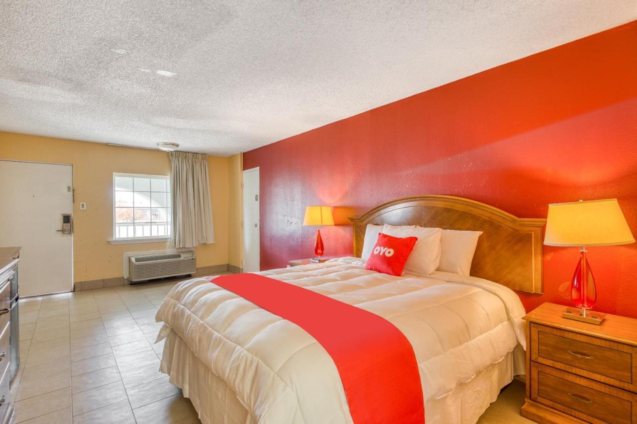 Oyo Hotel Jackson Fairgrounds I-55 Buitenkant foto