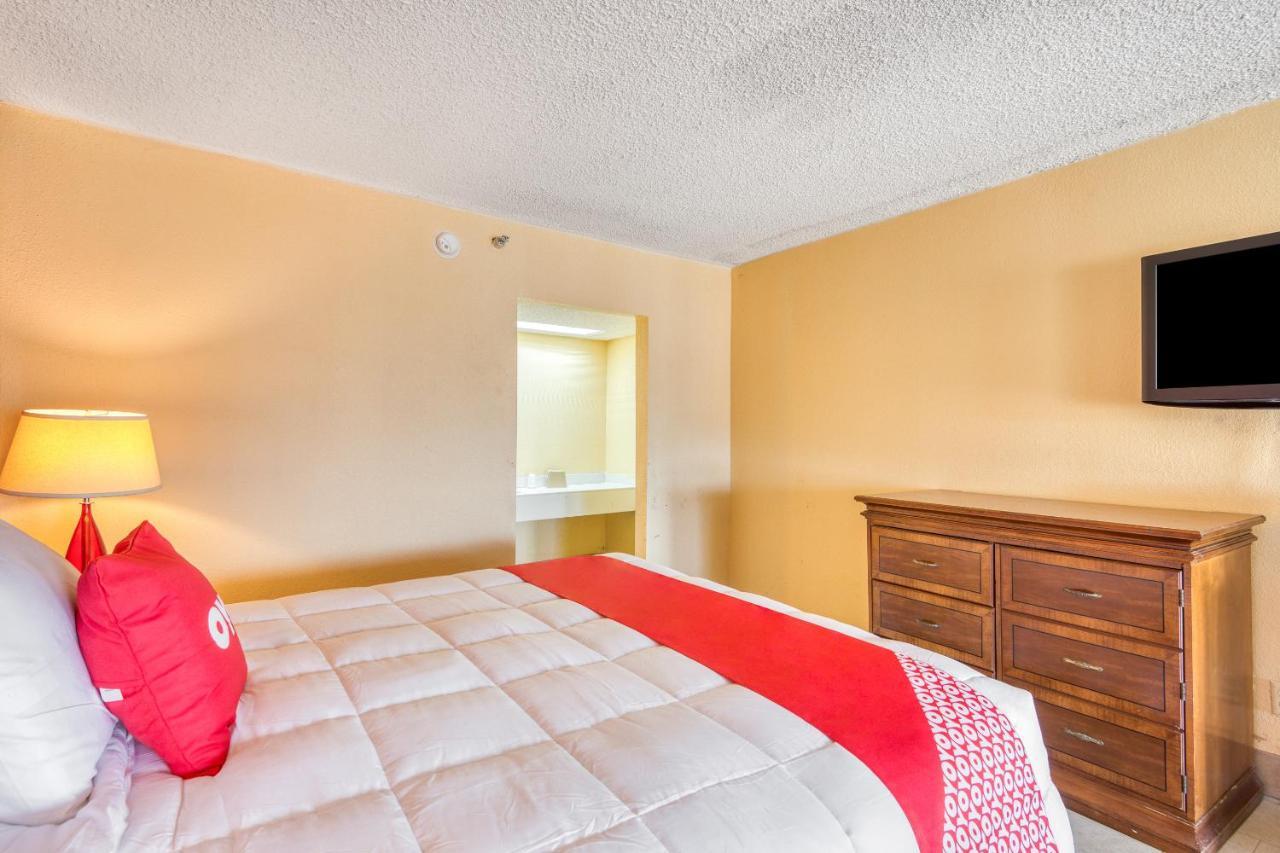 Oyo Hotel Jackson Fairgrounds I-55 Buitenkant foto