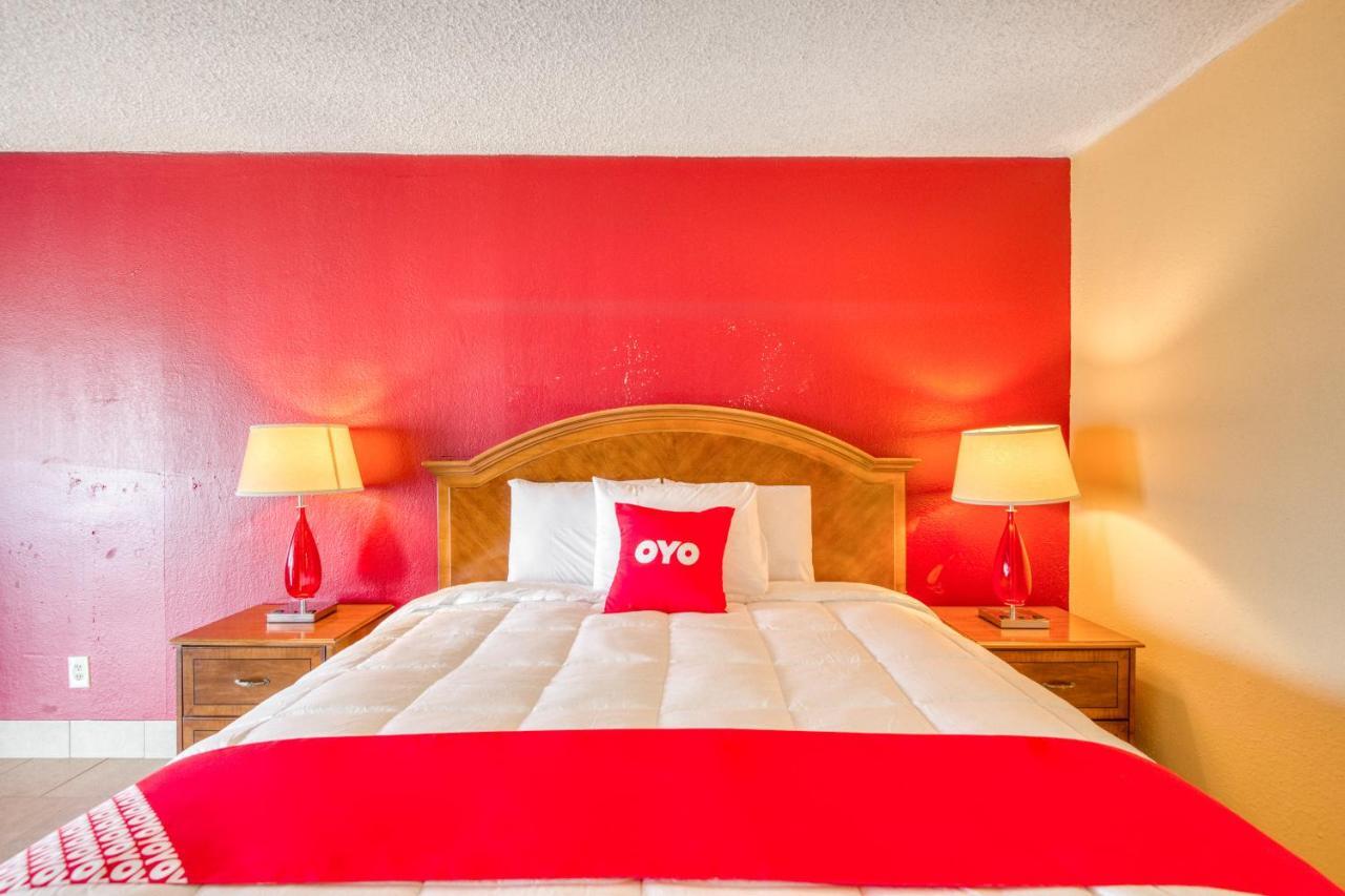 Oyo Hotel Jackson Fairgrounds I-55 Buitenkant foto