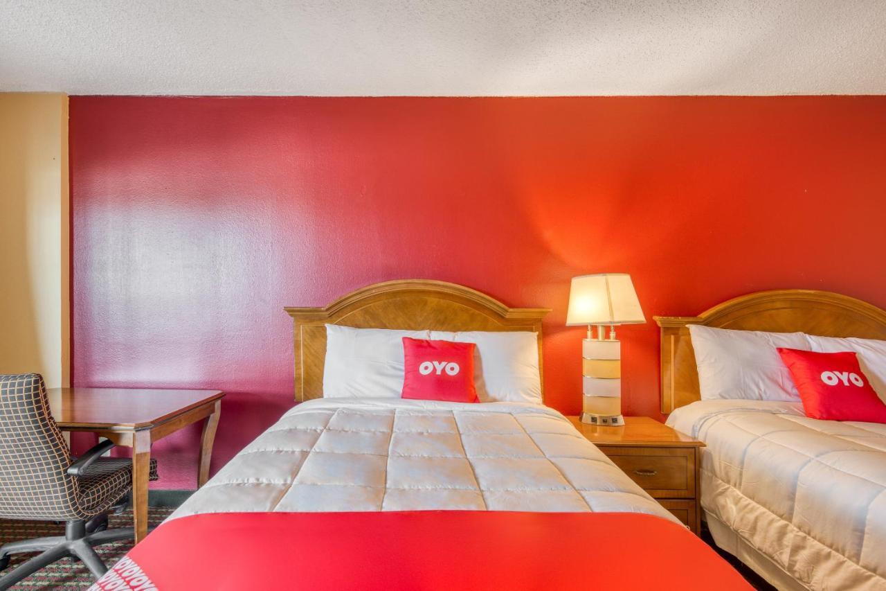 Oyo Hotel Jackson Fairgrounds I-55 Buitenkant foto