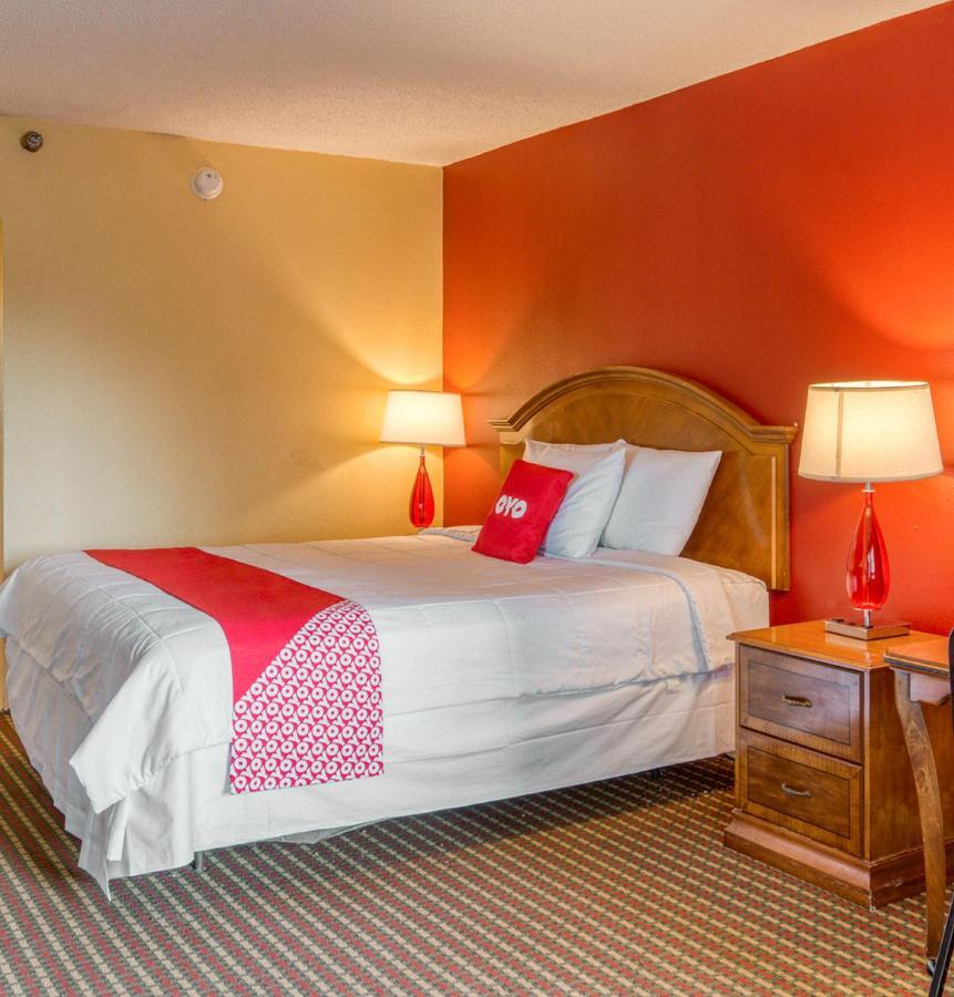 Oyo Hotel Jackson Fairgrounds I-55 Buitenkant foto